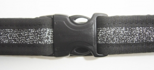 Cut resistant belt Cutyarn 25mm